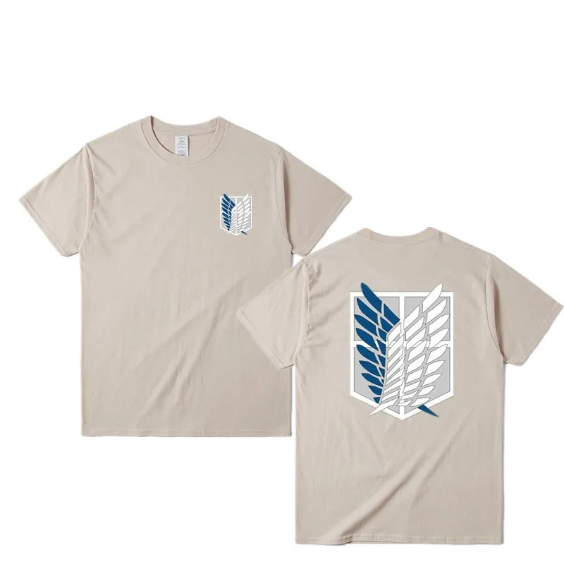 Shingeki No Kyojin Tee