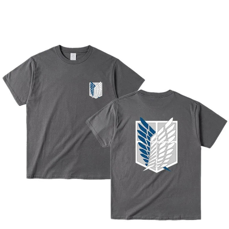 Shingeki No Kyojin Tee