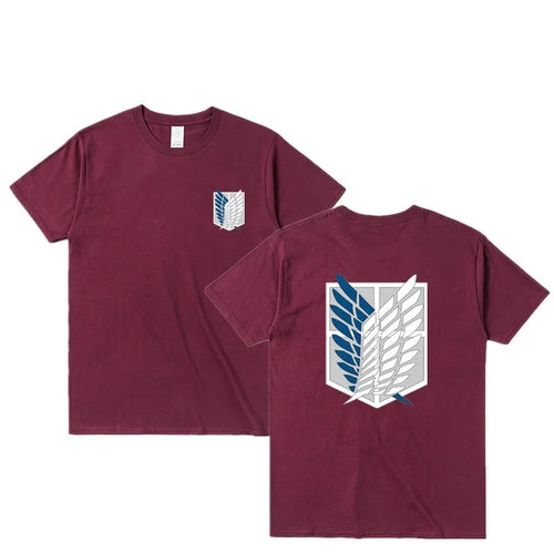 Shingeki No Kyojin Tee