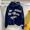 ye must be born again Hoodie