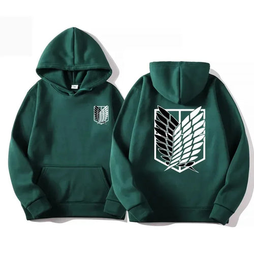 Attack on Titan Hoodie