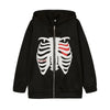 Skeleton Hoodie