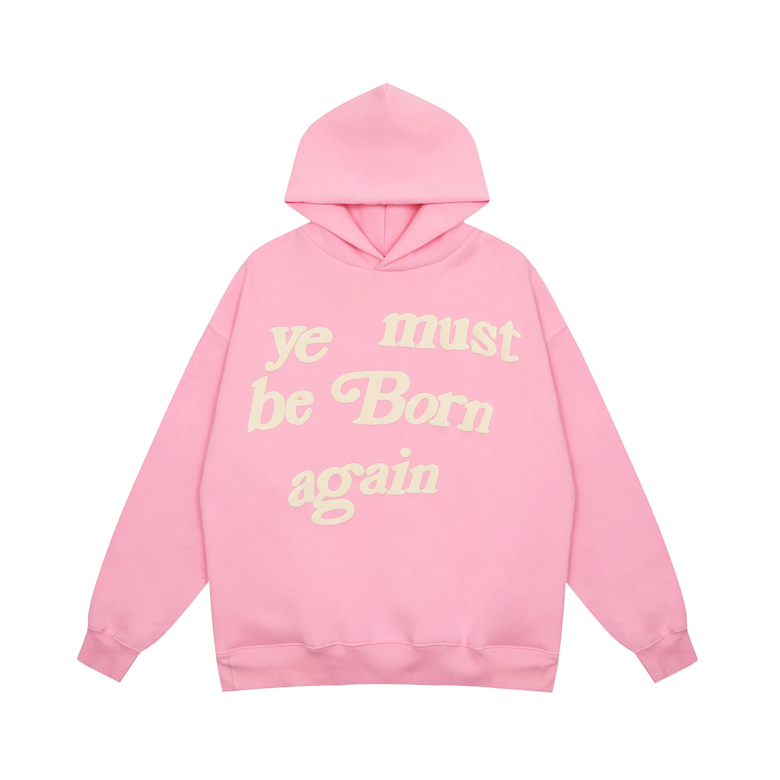 ye must be born again Hoodie